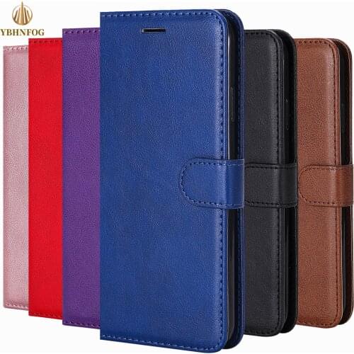 Leather Wallet Case For Xiaomi Redmi S2 GO 4A 5Plus 6 8A 9A 10X K20 K30 Pro Note 4X 5A 7 9S 9T Flip Cover Holder Stand Card Bag