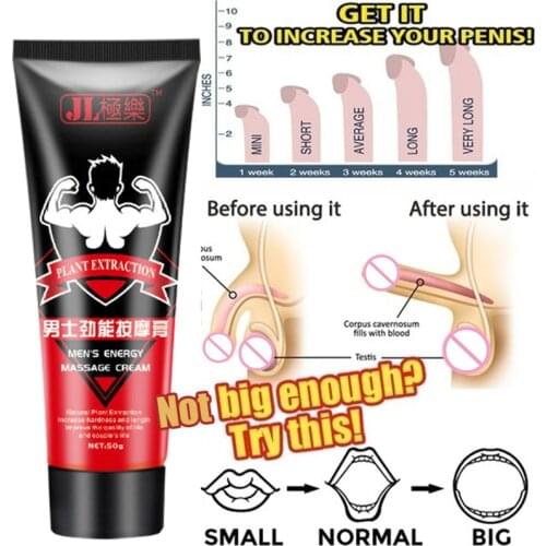 Bid Dick Penis Enlargement Cream Erection Product Penis Grow Stronger Thicker Gel Sex Gel Extend SexTime Aphrodisiac for Men