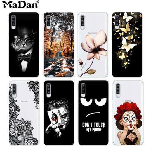 Ma dan Samsung Galaxy A70 Phone Cases