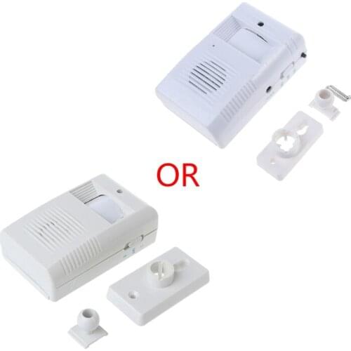 Shop Store Home Welcome Chime Motion Sensor Wireless Alarm Entry Door Bell Hot
