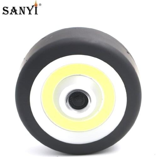 Mini Pocket Portable Bright LED Lightweight Lanterns Light For Hiking Camping Fishing Emergencies Outages Magnet Hanging Lamp