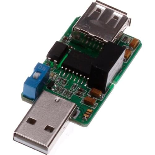 New USB Isolator 1500v Isolator ADUM4160 USB To USB ADUM4160/ADUM3160 Module Drop Ship