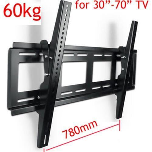 PTB-903LT-2 30"55"70"60" Huge big metal 60kg vesa 750x400 Panel LCD Wall Mounted tv lift mechanism bracket tilt down 15