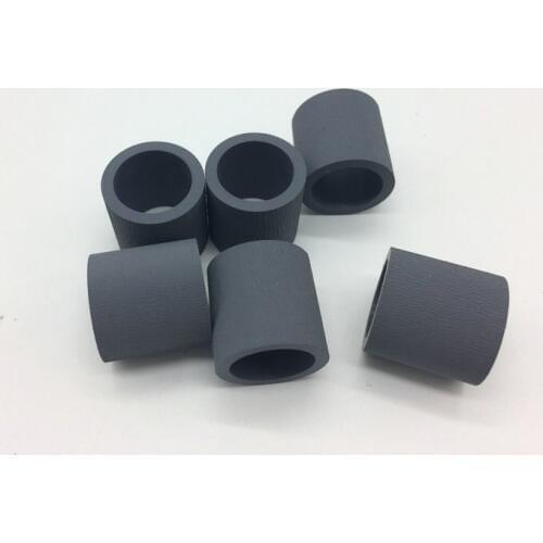 Pick up roller tire rubber RM1-6414 RM1-3763 RM1-6313 RL1-1370 RL1-3167 RL1-0540 RL1-0542 for HP 1320 3005 3015 2035 2055