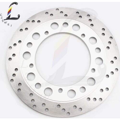 Motorcycle Front Brake Disc Rotor For HONDA NV400 Steed 400 1992-1997 VT600 CN SHADOW VT 600 1993-2000