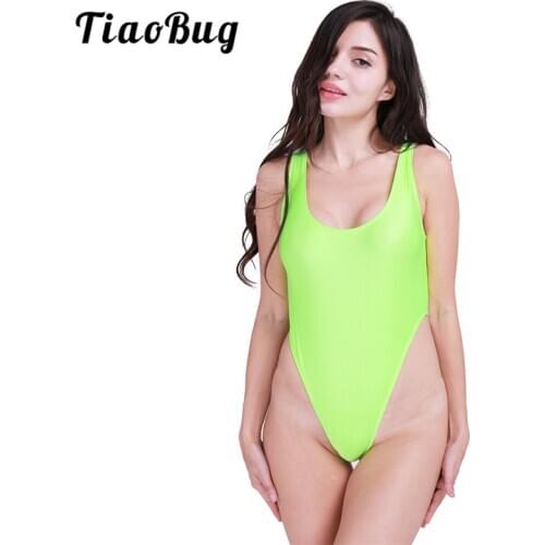 TiaoBug Monokini Swimwear