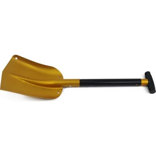 Camping Shovel Survival shovel Upscale Outdoor Folding Shovel Survival Camp Spade Tool Snow Shovel