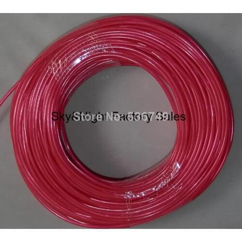 High quality 3.2mm-100M-(pink) EL strip/EL rope/EL wire/Electroluminescent