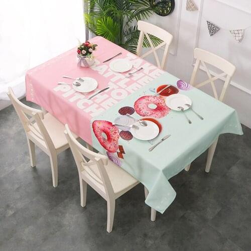Водонепроницаемые скатерти на стол Xuyongtong China At AliExpress