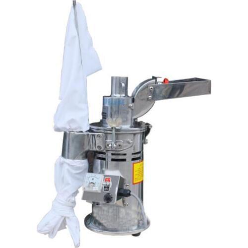 1pc 220 V / 50 Hz DF-15 hammerhead still mill grinder / mlling machine automatic spray machine