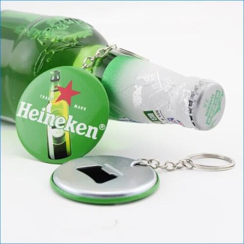 100pcs DIY Custom made personalized 58MM pin button badge bottle opener key chain badge botton badge key chain