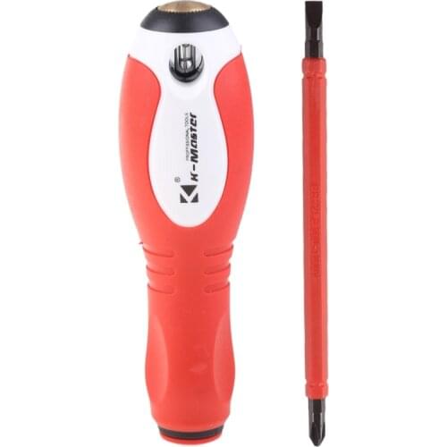 1000V Voltage Tester Pen Slot Cross Dual Purpose Electrical High Voltage Test Pen Screwdriver