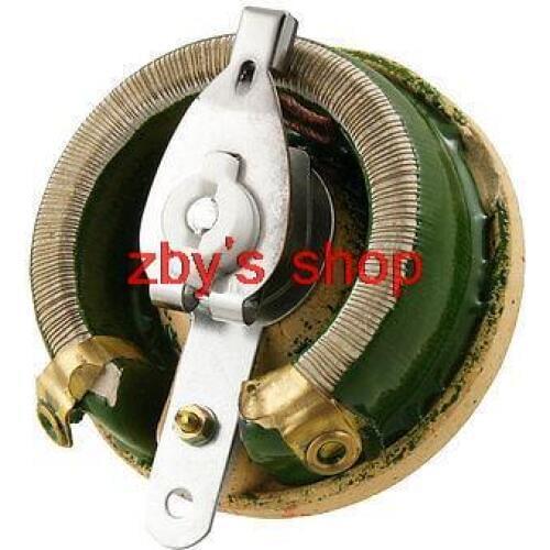250 ohm Resistance 100W Wire Wound Potentiometer Variable Resistor