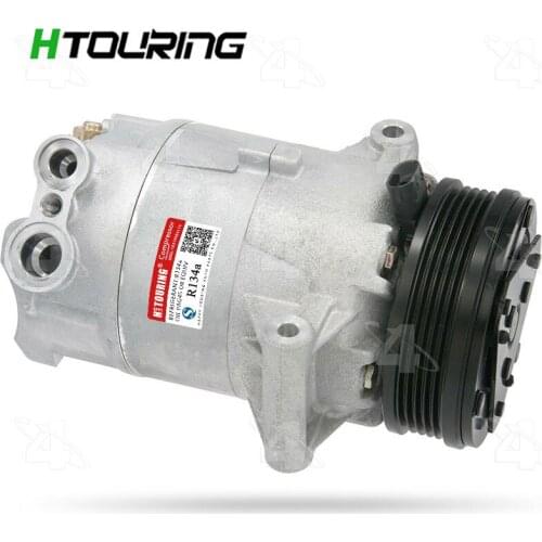 Auto Car A/C AC Compressor for Chevrolet Malibu Pontiac G6 Saturn Aura 2.4L Four Seasons 97296 22661214 22688566 5511420 7512554