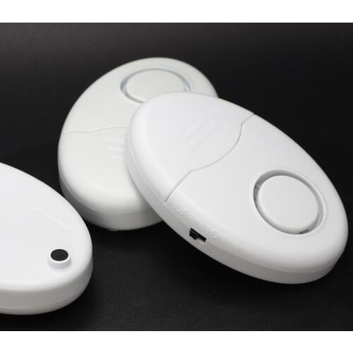 Wireless Water Leakage Overflow Alarm Sensor Detector 120dB Work Alone Water Alarm House Home Security Alarm System