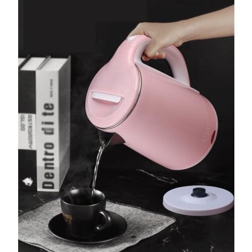 Electric kettle household large capacity automatic power off insulation function kettle water bottle 2200ML
