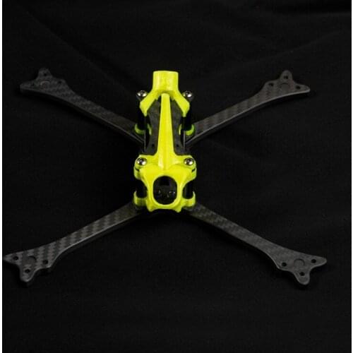 Foxeer 5" CAESAR 200mm T700 Carbon Fiber Racing Frame Kits 5mm Arm for RC FPV Racing 5inch Drones Replacement DIY Parts