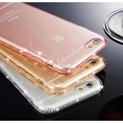 GAGP Cases With Rhinestones For Phones