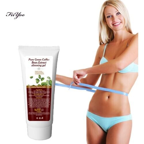 FiiYoo pure green coffee bean extract weight loss cream fat loss slimming leg waist men & women shape muscle