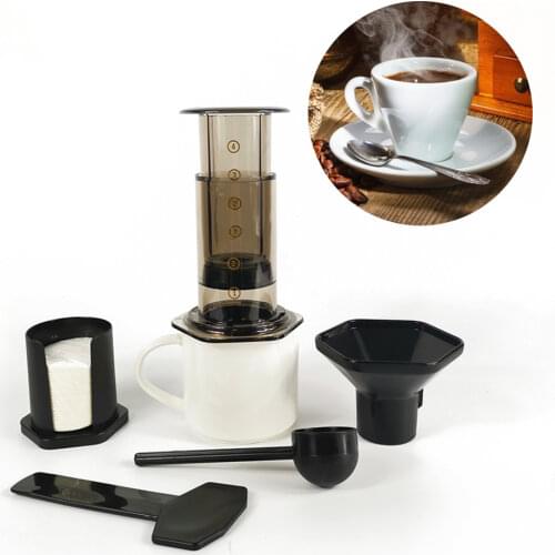 Magic Whale Coffee Pots