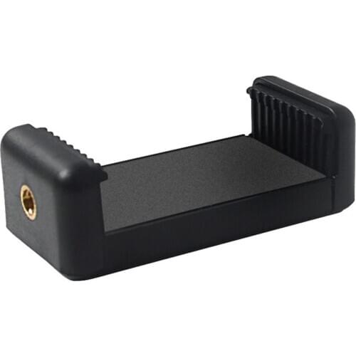 Mobile Phone Clip Clamp Bracket Holder Stand Support Retractable Mount Universal