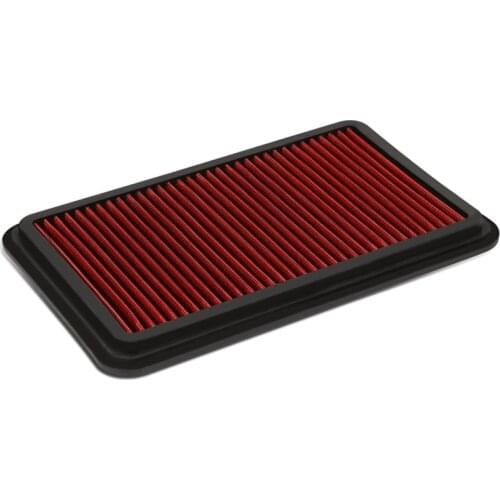 Washable Air Filter for Changan, 2, 3, Axela, Demio, Verisa 2003-2015 Mazda/Ford Replacement Cold Air Intake System Air Filters