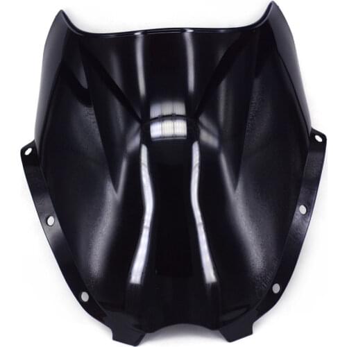 For Hyosung GT125 ATK UM Kasinski Mirage 250R 650R Motorcycle Windshield Fairing Windscreen Screen Deflectors Black