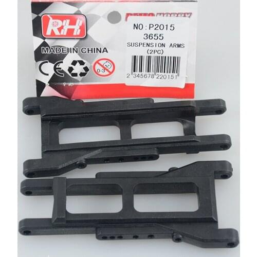 NO: P2015 M0203 3655 SUSPENSION ARMS RH REMO Hobby Rc Spare Part Parts Accessory Accessories Electric Car Truck