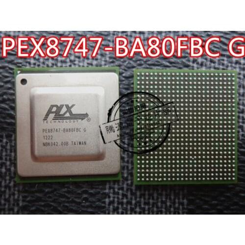 PEX8747-BA80FBC G