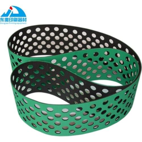 Heidelberg SM 52 Belt/Suction Tap G2.020.009 Type T-5EP Length 960mm Width 60mm Belt for Offset Printing