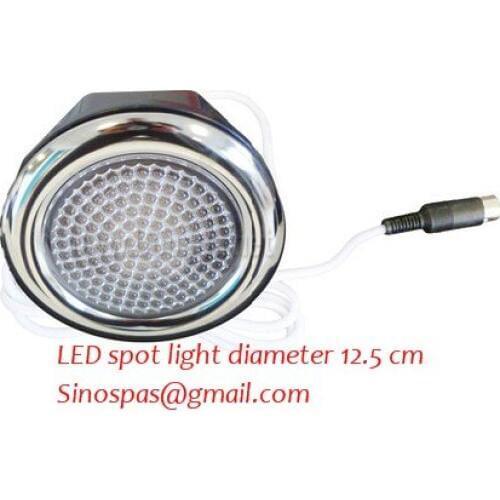 Ethink Complete spa LED spot light diameter 12.5 cm 4 pins Ethink plug cable