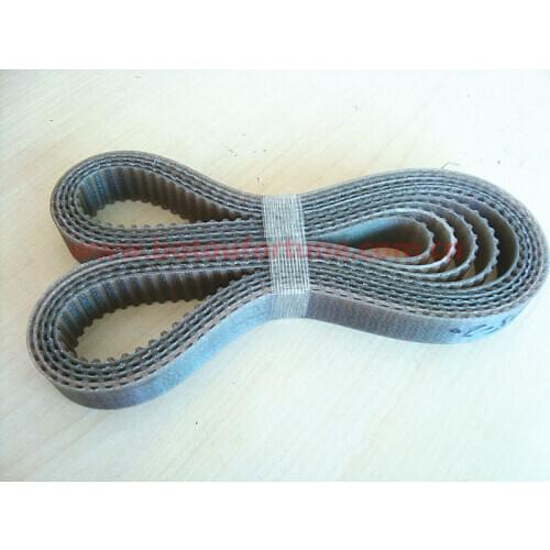 T5 timing PU round belt 180mm and timing pulley 36 teeth sell 5pcs on one pack