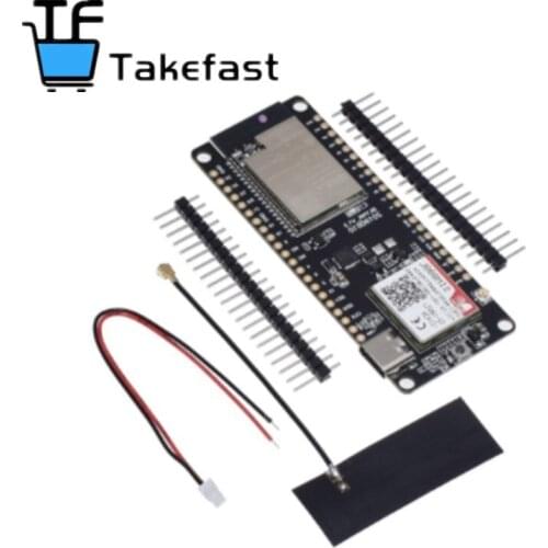 TTGO T-Call V1.3 ESP32 Wireless Module GPRS Antenna SIM Card SIM800L Module
