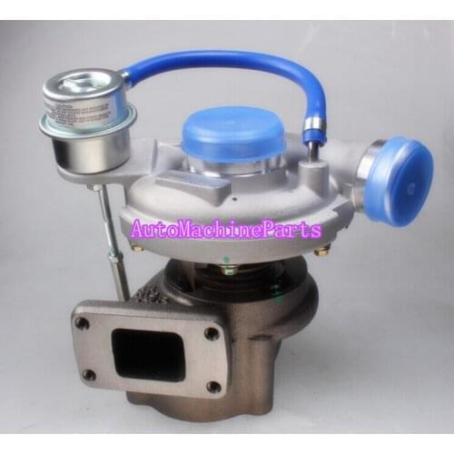Turbo 762931-5001S for 2005-06 Backhoe loaders Scout 4.4 Dieselmax