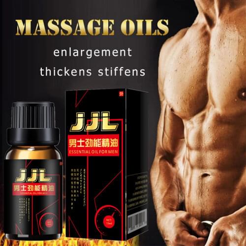 Penis Enlargement Oils Health Care Men Increase Big Dick Cock Erection Enhance Thickening Growth Enlarge Massage Sex Delay Oils
