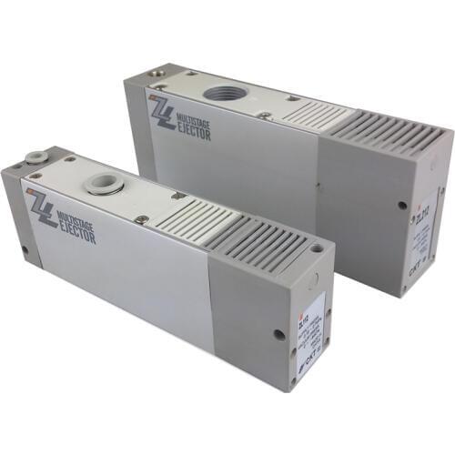 SMC Type Vacuum Ejector Pneumatic Big Flow Big Suction ZL112 ZL212
