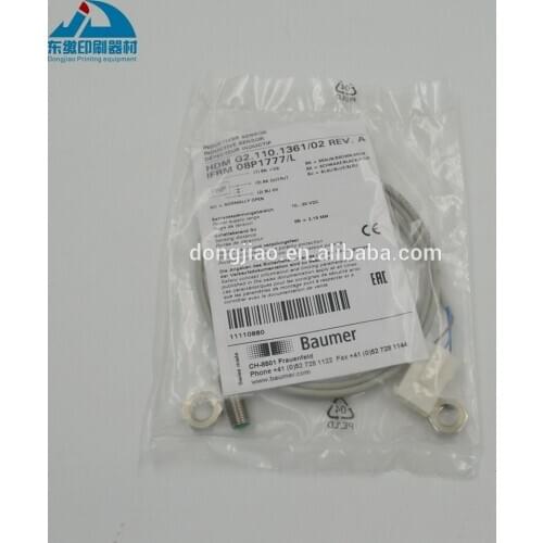 SM/PM52 SM/CD74 Heidelberg Machine Sensor G2.110.1361 Photocell Sensor for Offset