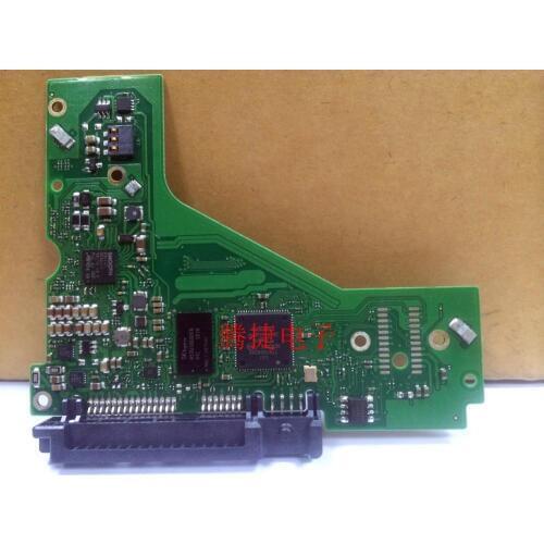 Hard drive parts PCB logic board printed circuit board 100743767 for Seagate 3.5 SATA hdd data recovery repair ST4000NM002-1HT17