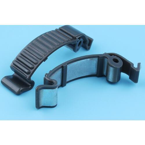 Chain Saw Top Cover Snap Clip Fit Husqvarna 503 89 47-01 / 503894701 2Pcs NEW PARTS