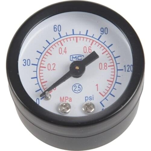 1/4 Air Compressor Filter Water Separator Trap Tools Kit With Regulator AFR-2000