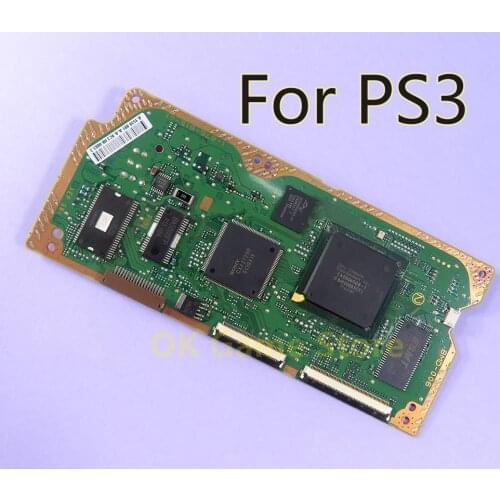 1pc/lot Working Original Blu-ray DVD Drive Logic KES-410A PCB Main Board for PS3 Fat BMD-006 Console