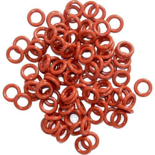 10000pcs/lot Rubber O Ring O-Ring Washer Gasket Sealing Ring Assortment