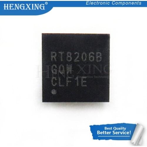 5pcs/lot RT8206BGQW RT8206B QFN-32 New original quality assurance In Stock