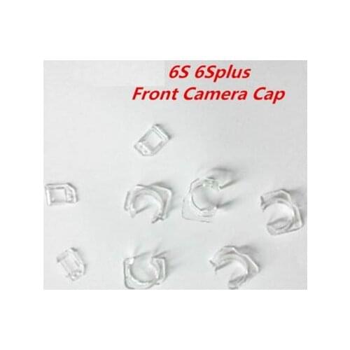 500set Front Camera cap for iPhone 6s & 6s Plus with Light Sensor Holder lens Clip plastic Ring Bracket