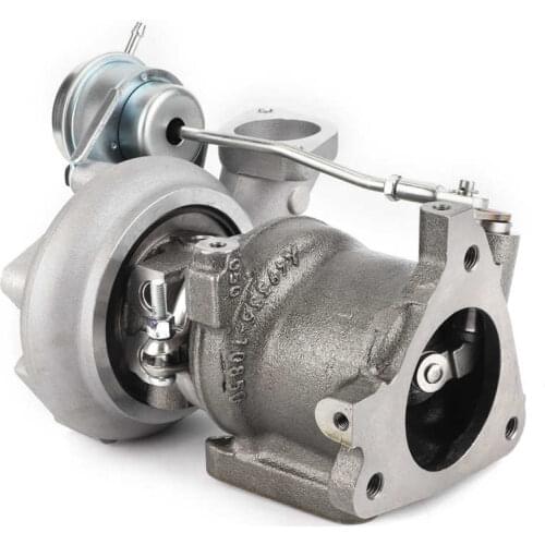 Car Turbocharger Turbocharger 49335‑00880 Replacement Fit for Nissan Juke MR16DDT Engine 2010‑2016 Charger