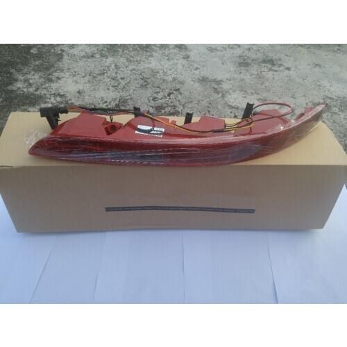 Free DHL Genuine OEM Rear Bumper Left Fog Lamps Tail Lights for Audi Q5 2010 2011 2012 2013 2014 2015 2016 2017