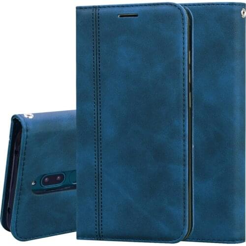 Case op Voor Xiaomi Redmi 8 Case Redmi 8 Cover Flip Wallet Leather Case Voor Xiaomi Redmi 8A Case Telefoon coque Voor Redmi 8 8A