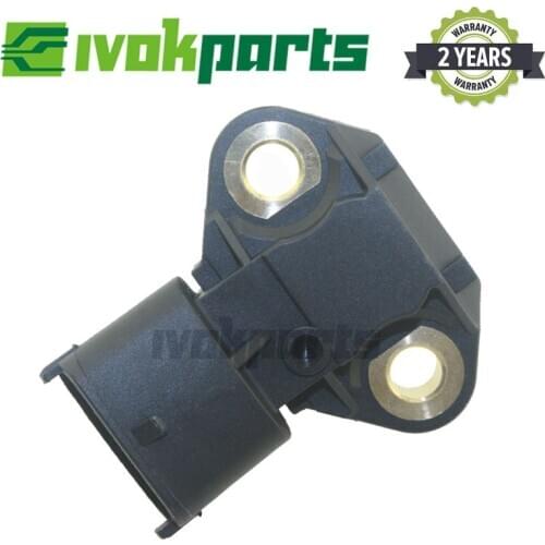 Temperature Pressure Air MAP Sensor For SUZUKI MARUTI 0261230255 15760M67L60