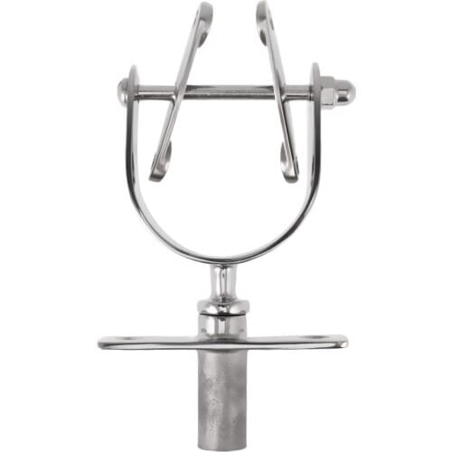 Boat Rowlock Oar Lock & Socket Mount Yacht Boat Hardware Marine Boat Supply