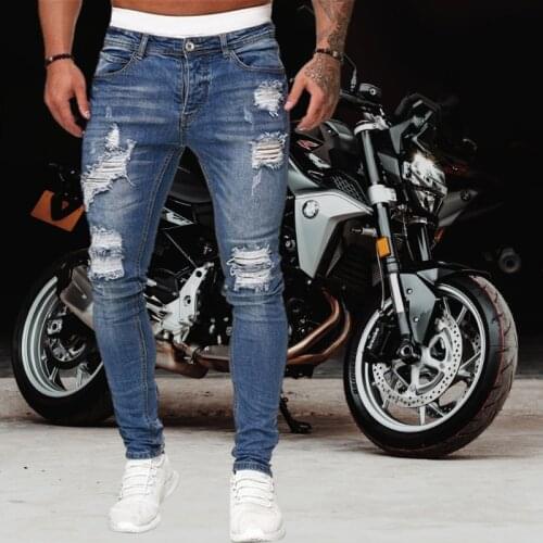 GYKMH Skinny Jeans For Men